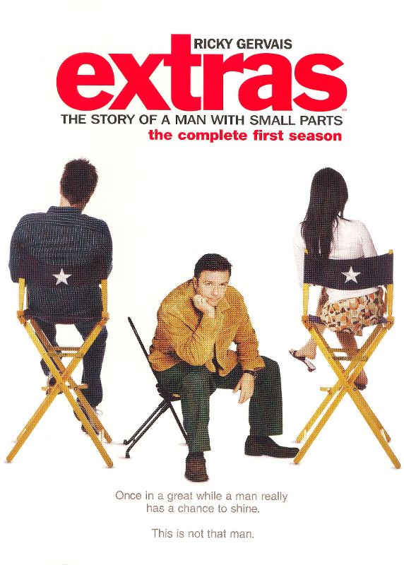  Extras: The Complete First Season [2 Discs] [DVD]