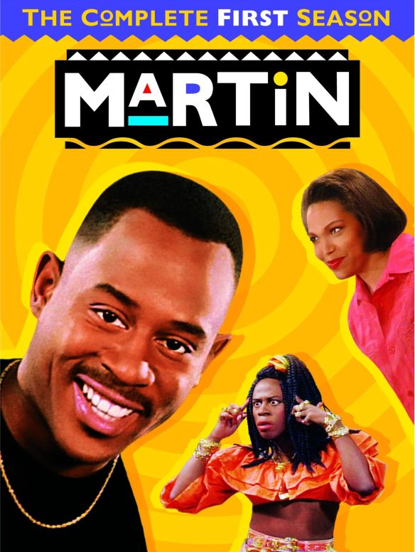  Martin: The Complete First Season [4 Discs] [DVD]