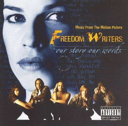  Freedom Writers [CD] [PA]