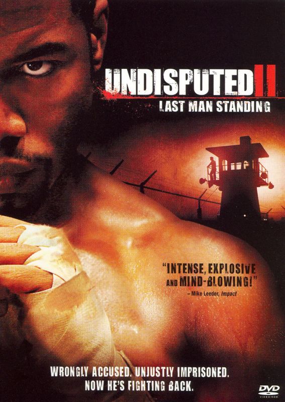  Undisputed II: Last Man Standing [DVD] [2006]