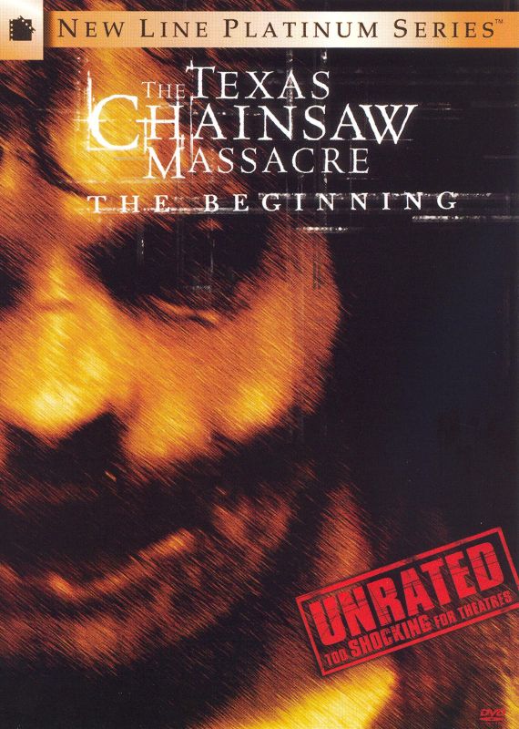  The Texas Chainsaw Massacre: The Beginning [Unrated] [DVD] [2006]