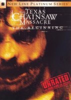 The Texas Chainsaw Massacre: The Beginning [Unrated] [DVD] [2006] - Front_Original