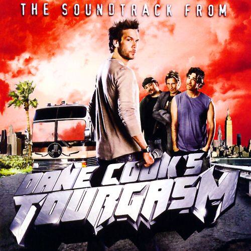  Dane Cook's Tourgasm [CD] [PA]