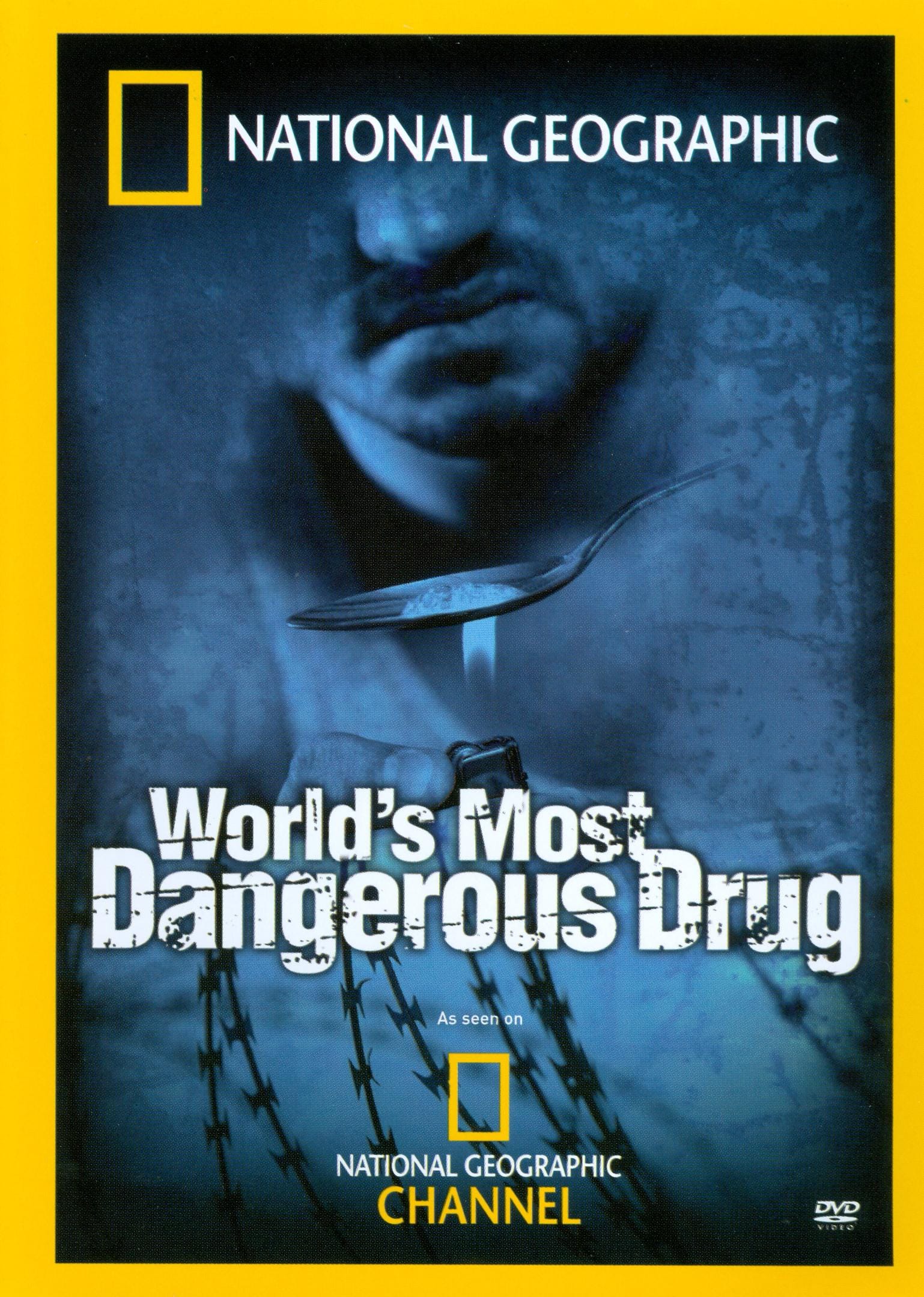 Best Buy: National Geographic: World's Most Dangerous Drug [DVD]