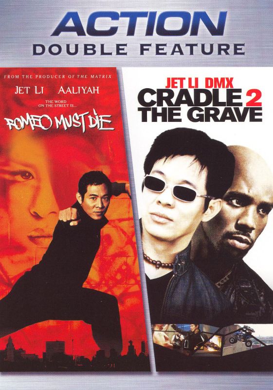  Romeo Must Die/Cradle 2 Grave [DVD]