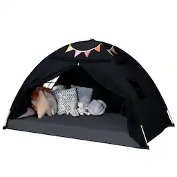 Black 75x40x46"(Suggested for Twin)