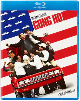 Gung Ho - BLU-RAY