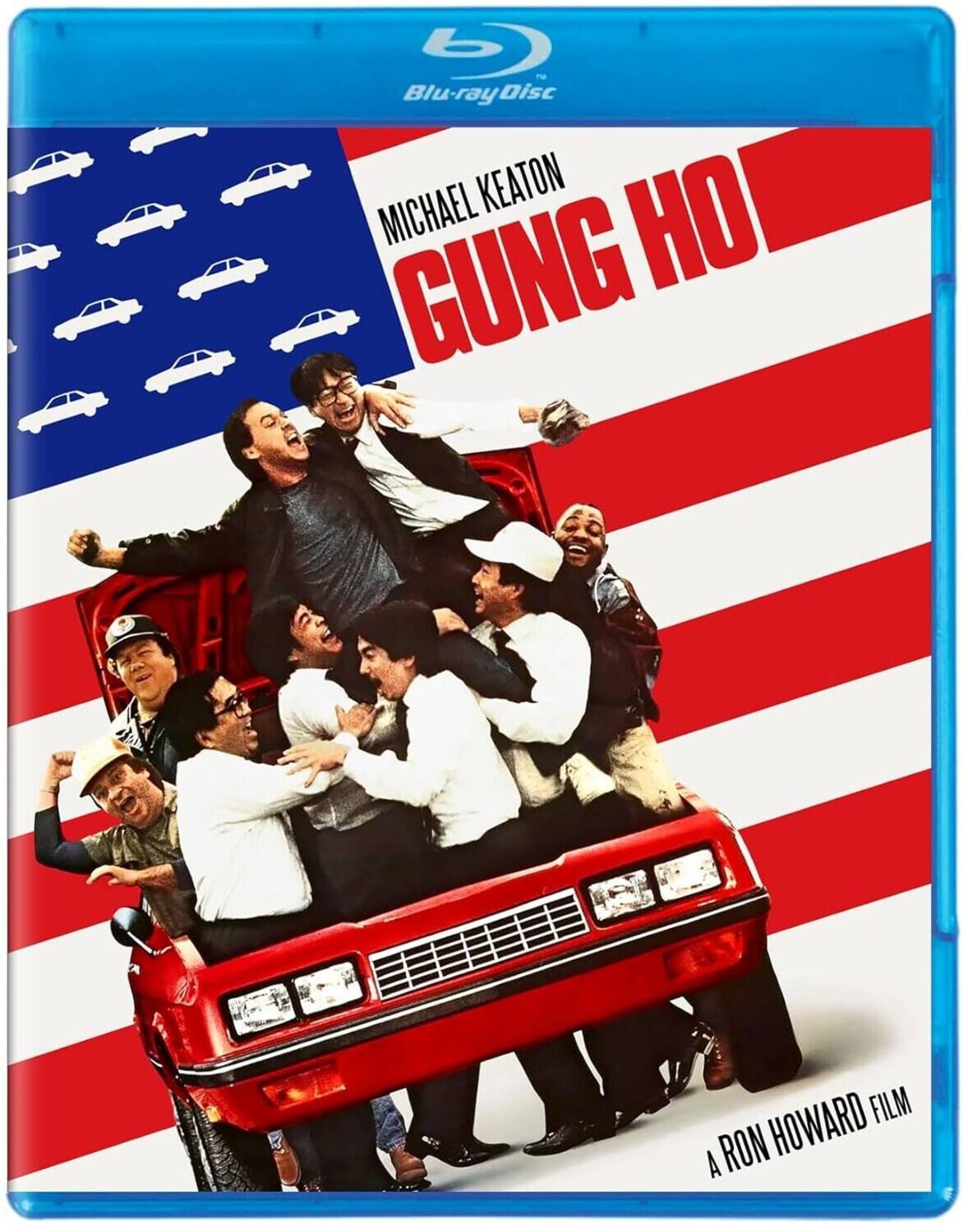 Gung Ho   - BLU-RAY