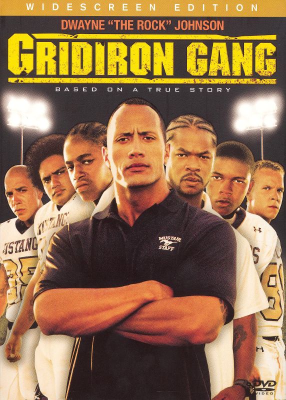 Gridiron Gang [WS] [DVD] [2006]