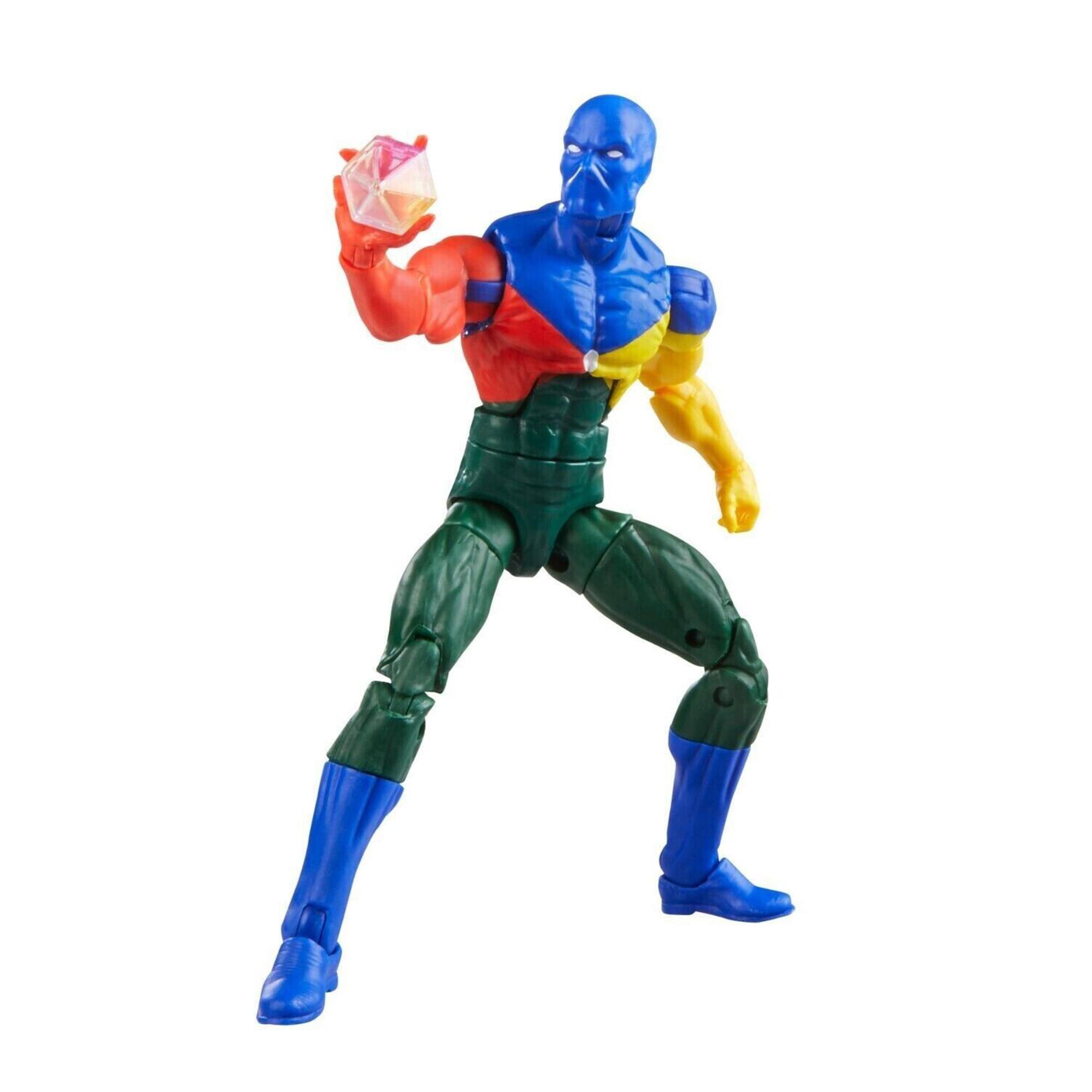 Alt View 3. Hasbro - Marvel Legends 6 Inch Action Figure 2-Pack | Hyperion & Dr Spectrum.