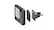 Alt View 1. SiriusXM - Roady BT Satellite Radio - Black.