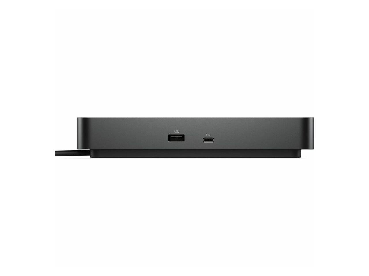 Alt View 1. Dell - Dell Pro Thunderbolt 4 Smart Dock SD25TB4 - 4 Displays, 6 USB Ports, Gigabit Ethernet.