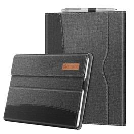 Kitcheniva - Protective Case For Microsoft Surface Go 3 2021/ Go 2 Gray Black - Gray & Black