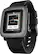 Alt View 15. Pebble - Time Smartwatch 38mm Polycarbonate - Black Silicone.
