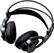 Angle Standard. Pioneer - Wireless Surround Headphone - Black/Silver.