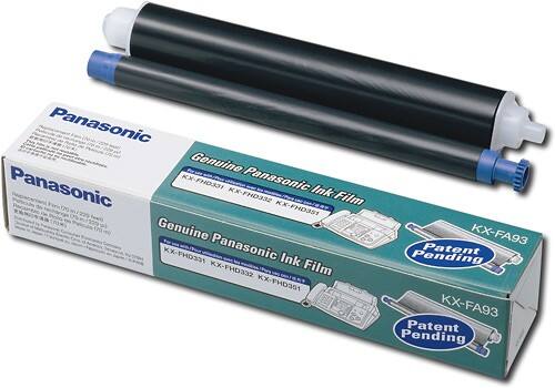 Angle Standard. Panasonic - Ribbon - Black.