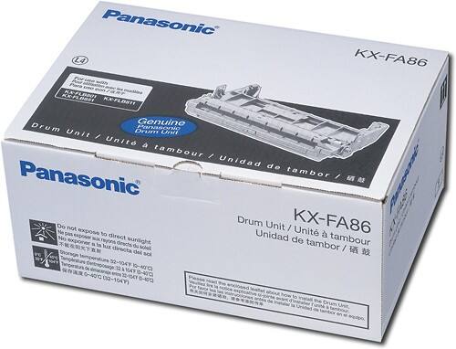 Angle Standard. Panasonic - Black Drum For KX-FLB801, KX-FLB811 and KX-FLB851 Fax Machines.