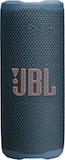JBL - Grip Portable Wireless Speaker with Built-In Light - 2025 - Blue