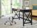 Alt View 20. Linon Home Décor - Delevan Solid Wood Laptop Desk With Drawer - Black.