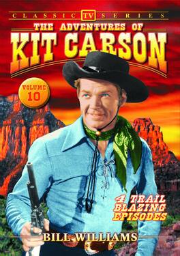 Adventures of Kit Carson - Volume 10 - DVD