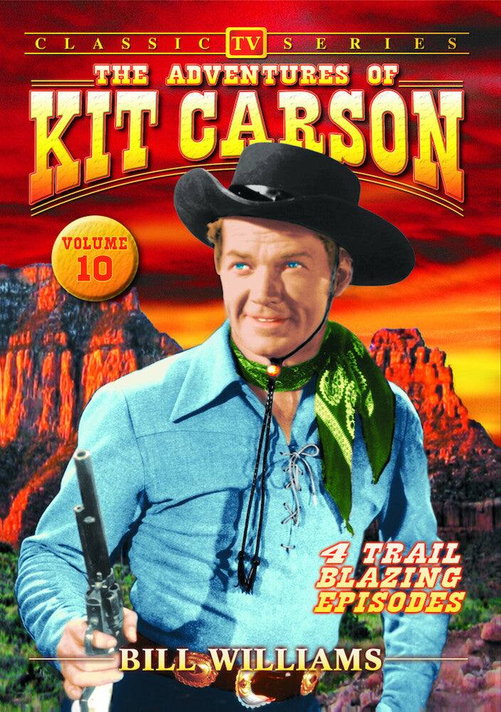 Adventures of Kit Carson - Volume 10 - DVD