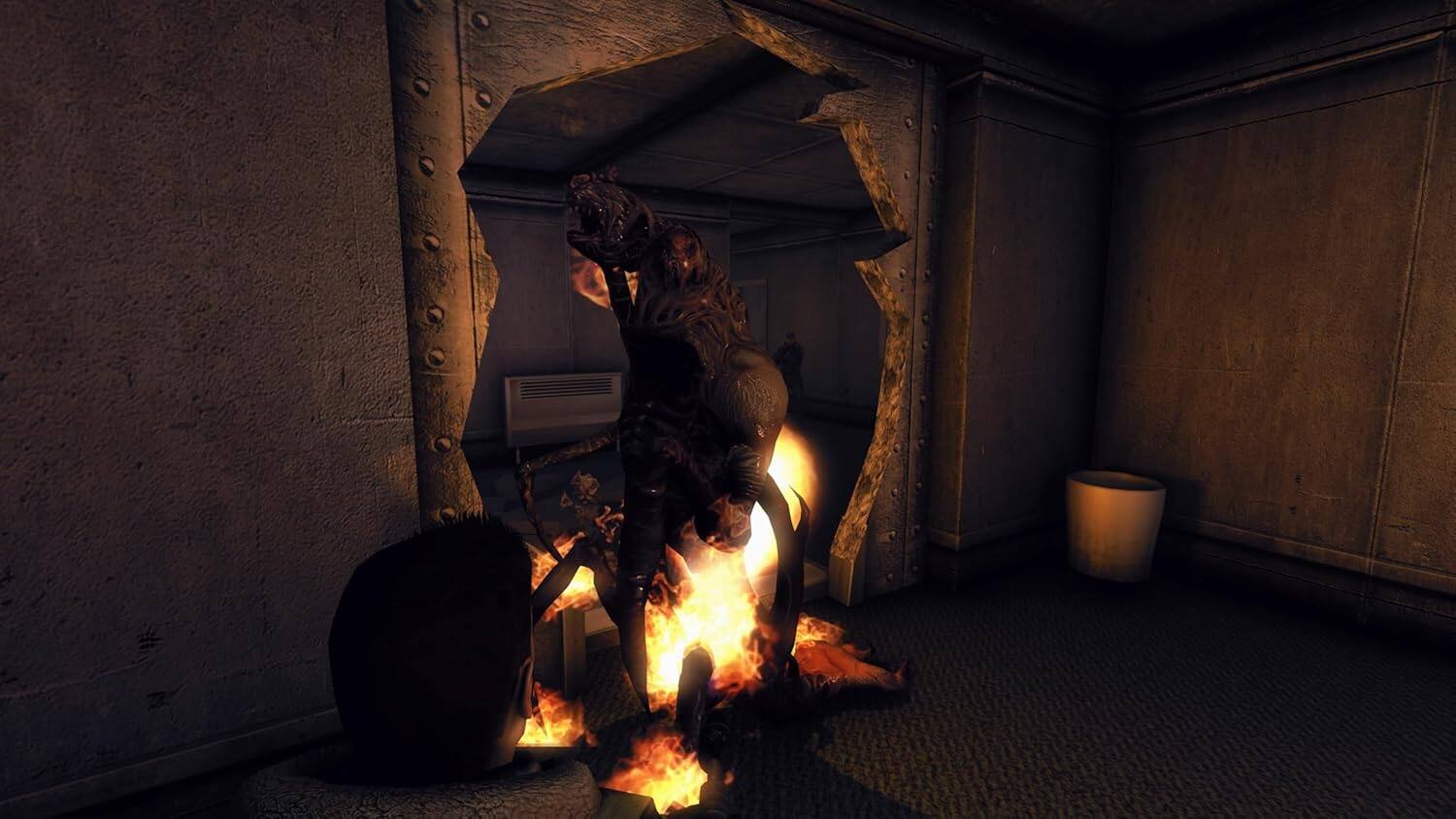 Alt View 5. Atari - The Thing: Remastered - Deluxe Edition - Nintendo Switch.