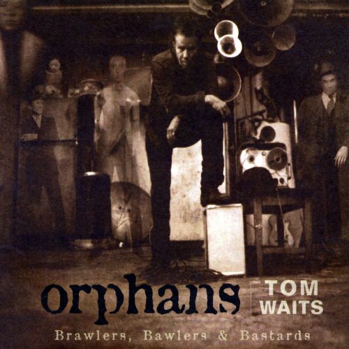  Orphans (Brawlers, Bawlers &amp; Bastards) [CD]