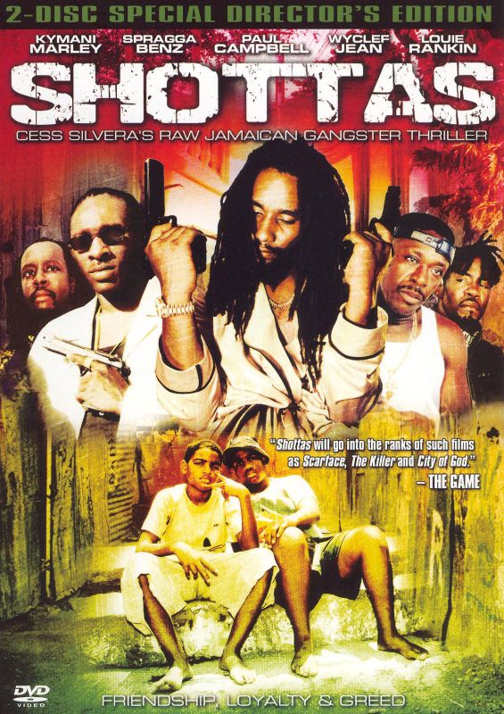 Shottas [DVD] [2002]