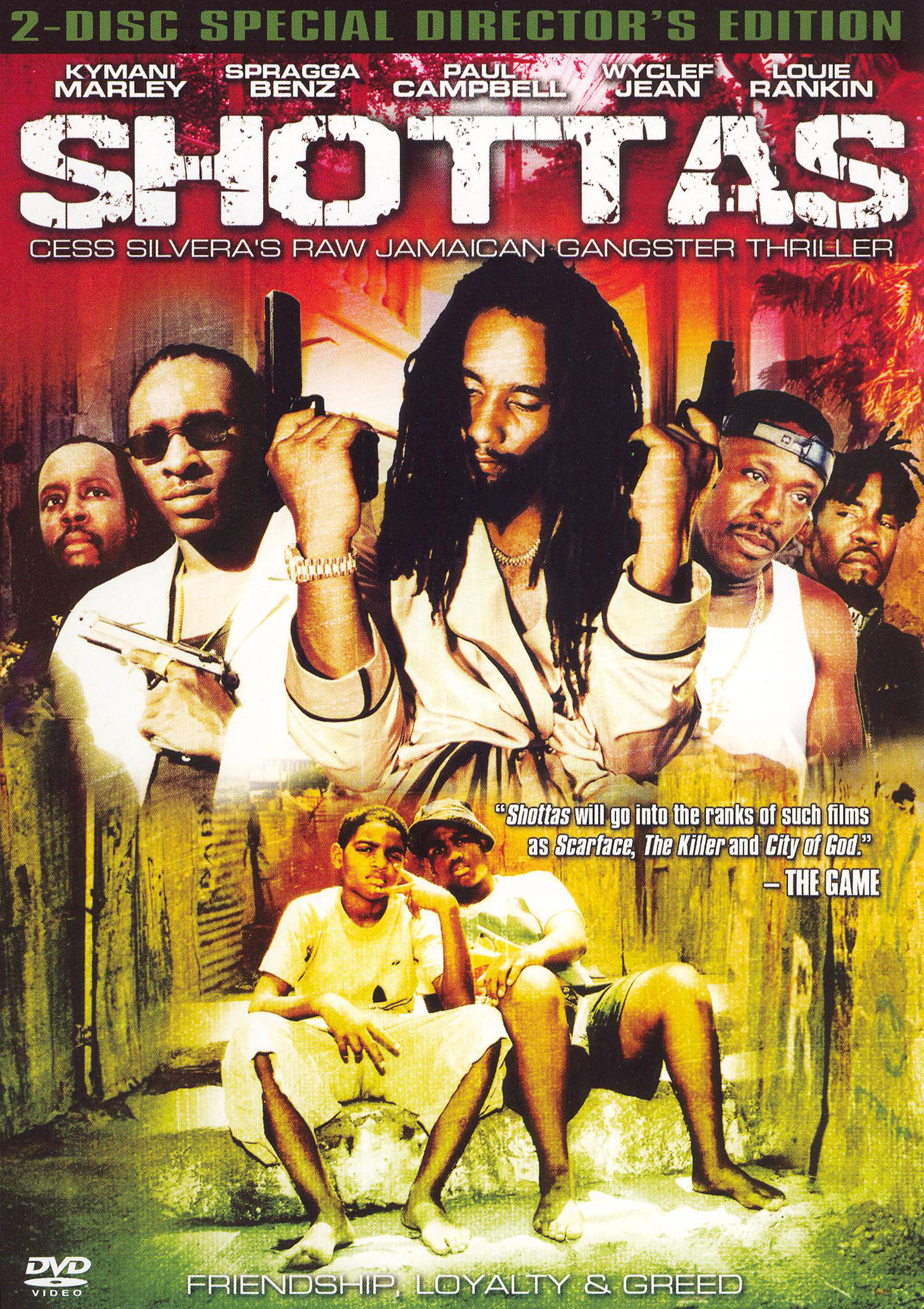 Best Buy 2002  Best  Buy  Shottas DVD 2002  