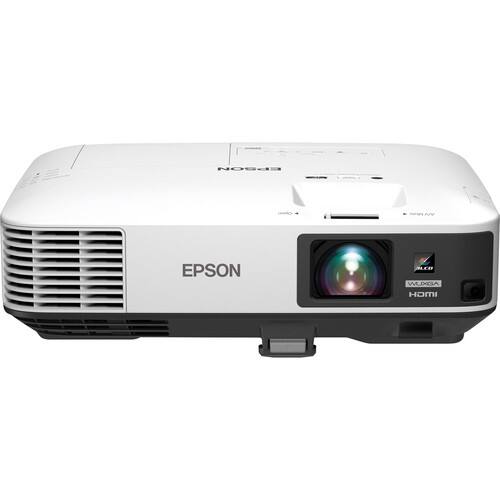 Epson PowerLite 2250U Full HD WUXGA 3LCD Projector White