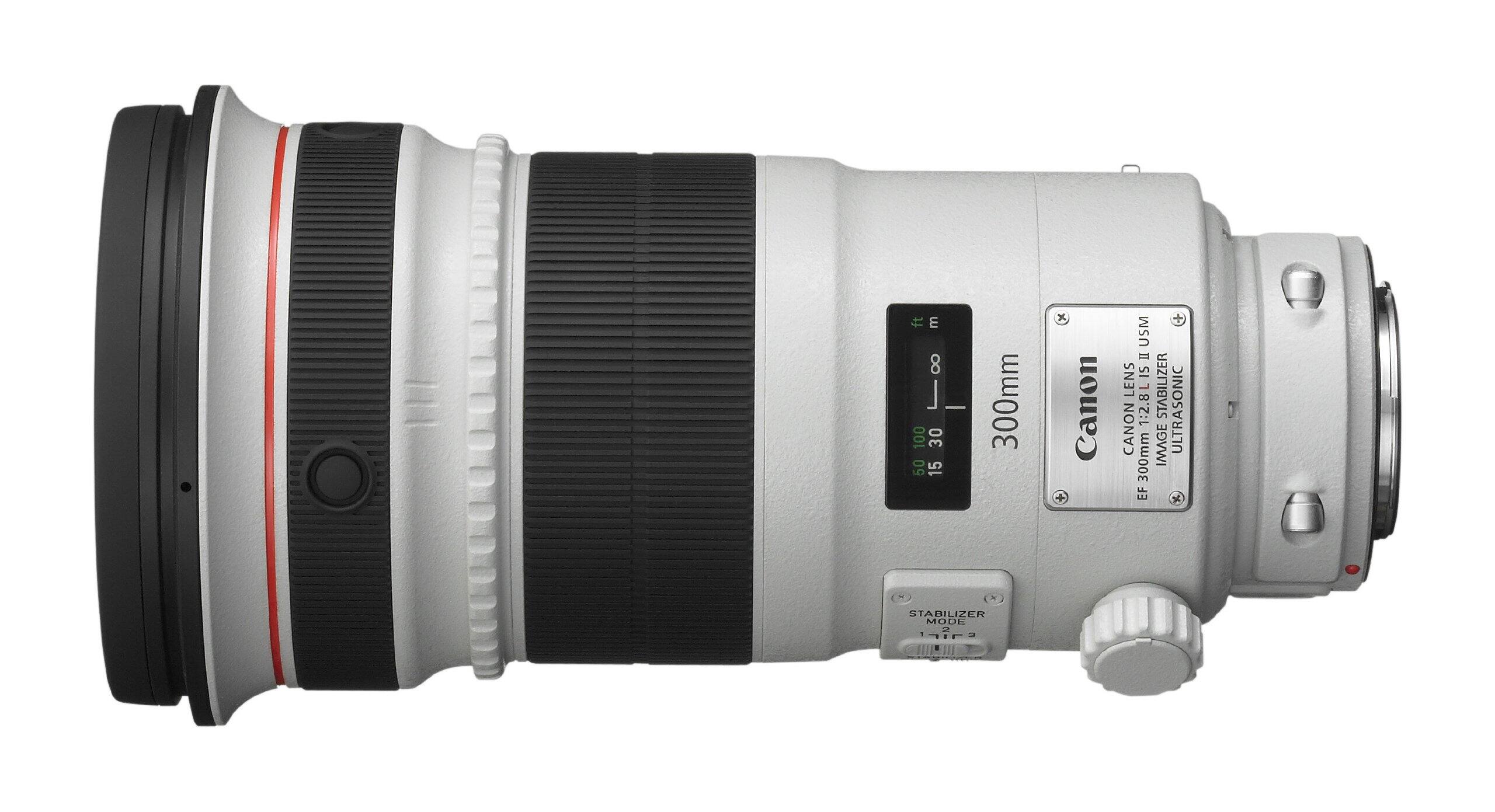 300mm x Canon + USM II ISI LENS STABILIZER 2.8L ULTRASONIC 1 CANON AMI 300mm EF x STABILIZER MODE 2 Mirs