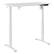 Alt View Zoom 13. OSP Home Furnishings - Primo 48" Sit-to-Stand Electric Desk - White Finish.