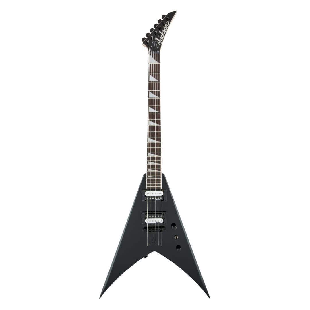 Jackson - JS Series King V JS32T, Gloss Black Electric Guitar