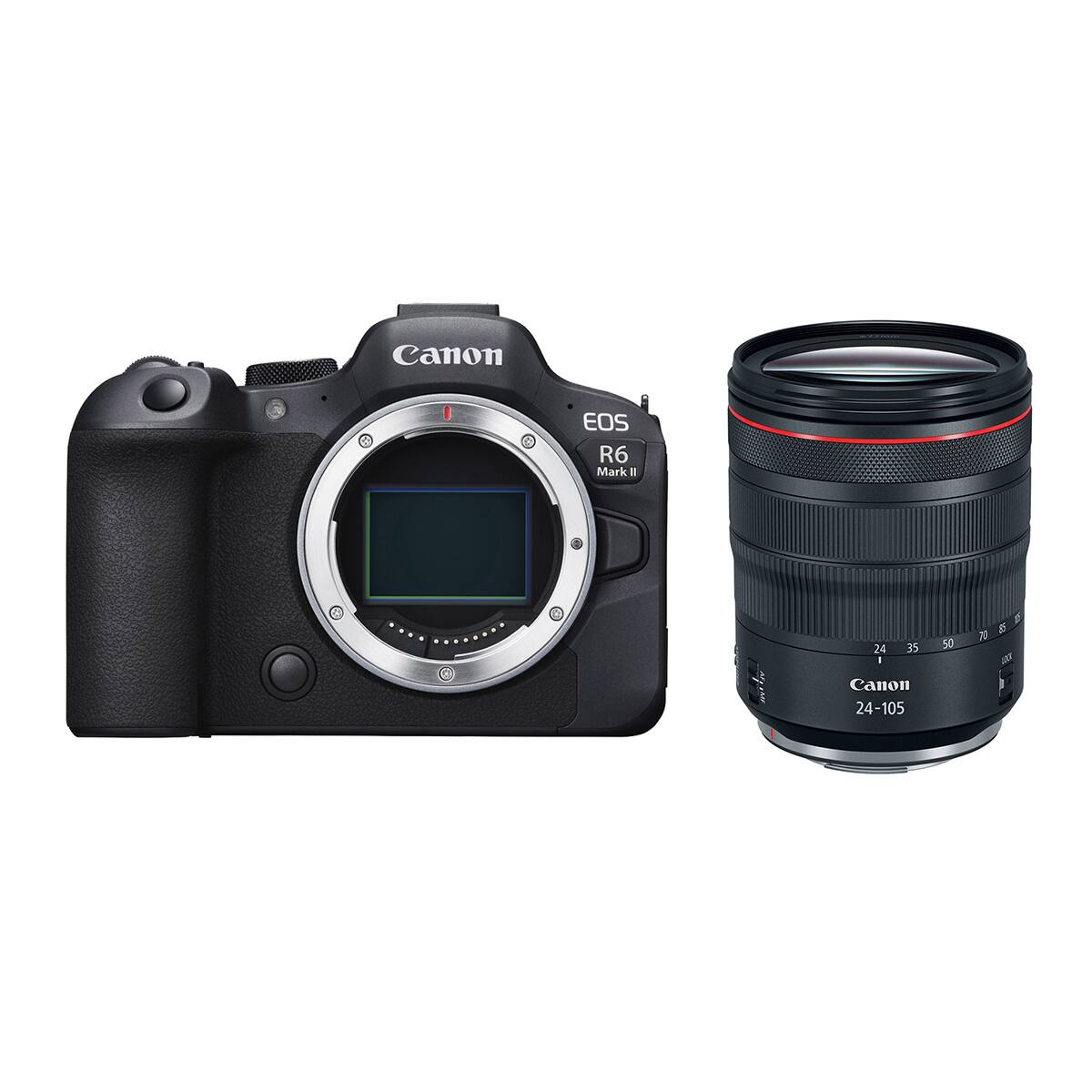 Canon EOS R6 Mark II  
24-105  
50  
6 70 JAX