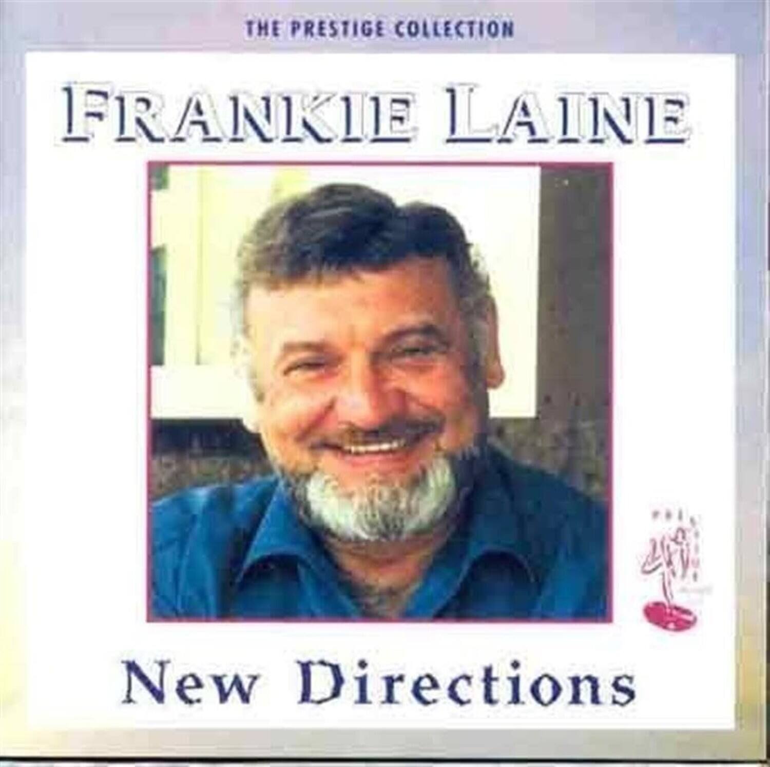 Frankie Laine - New Direction   - COMPACT DISCS [CD]