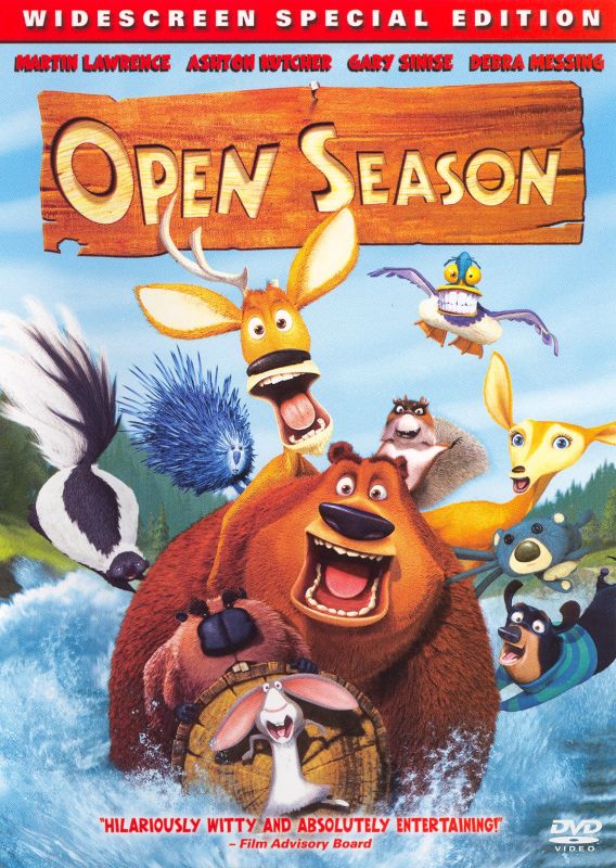  Open Season [WS] [Special Edition] [DVD] [2006]