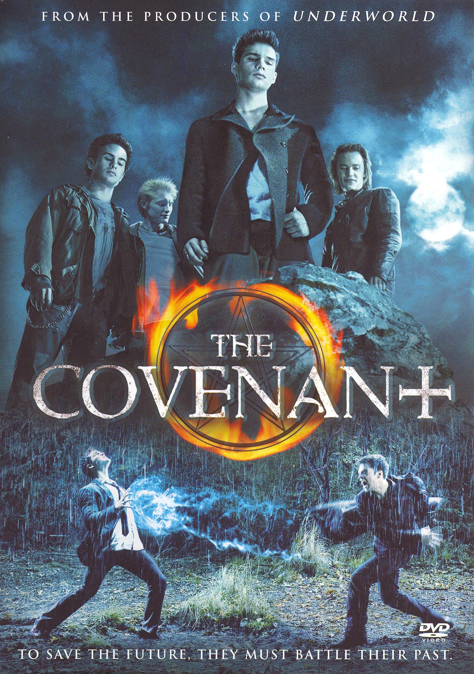 The Covenant Dvd 06 Best Buy