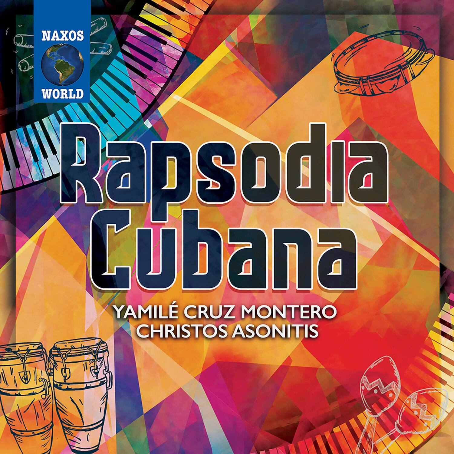 Various Artists - Rapsodia Cubana    - COMPACT DISCS [CD] price history on PriceWatchPro