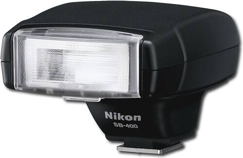 Nikon - Speedlight AF Flash Light-Angle_Standard