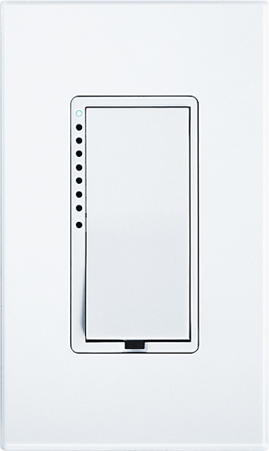 INSTEON - Smart Dimmer Switch - White