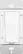 Front. INSTEON - Smart Dimmer Switch - White.