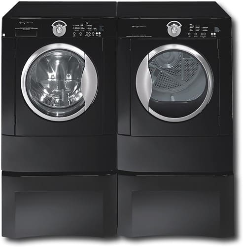 Best Buy: Frigidaire 3.5 Cu. Ft. 14-Cycle King-Size Capacity Washer ...