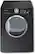 Front Standard. Frigidaire - 5.8 Cu. Ft. 7-Cycle Gas Dryer - Black.