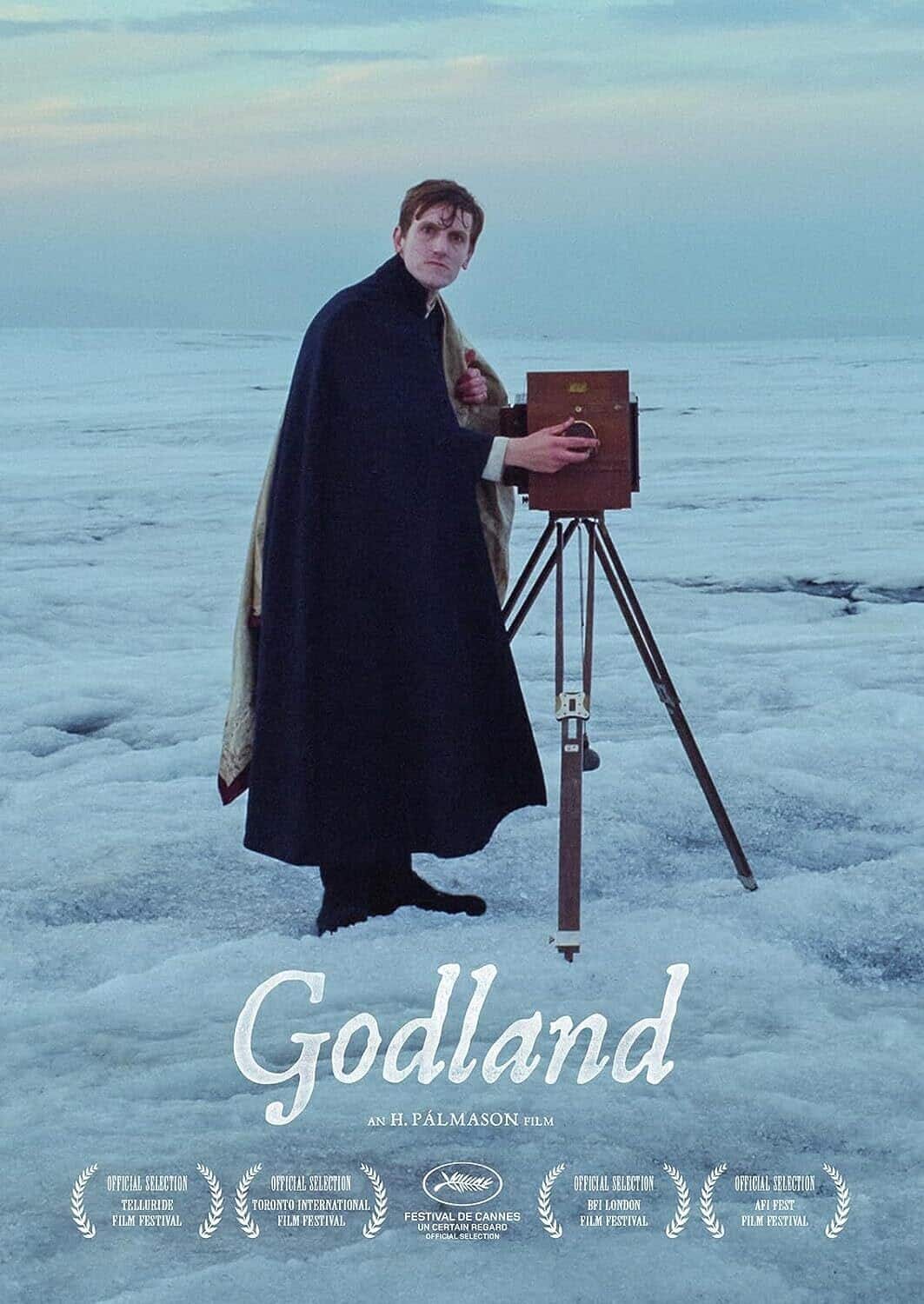 Godland (Criterion Premieres)  - DVD