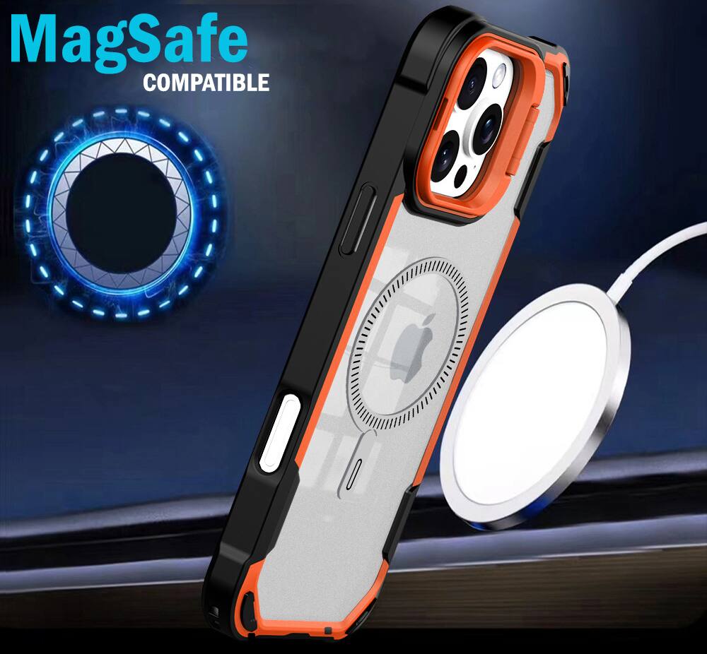 MagSafe COMPATIBLE