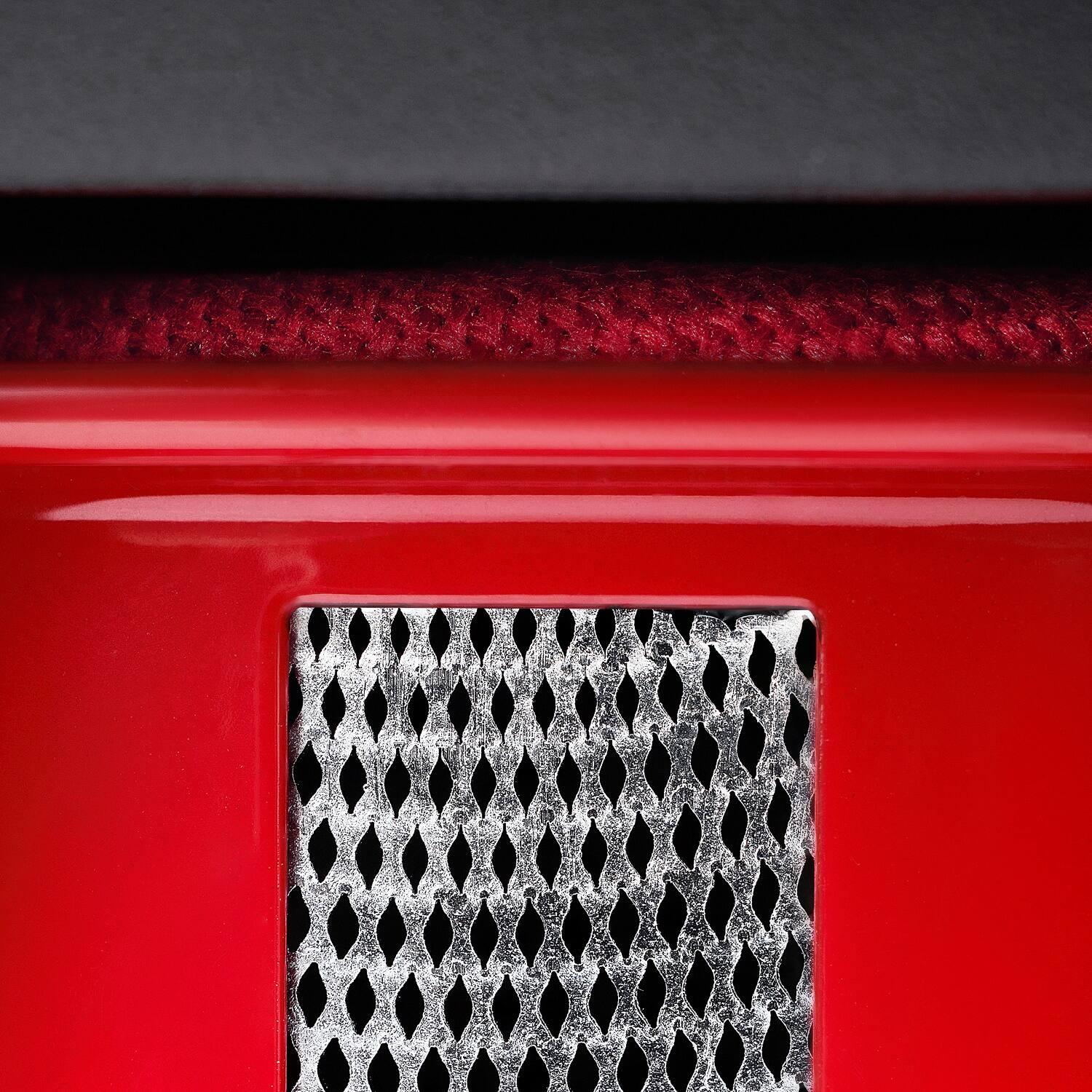 Alt View 16. MB Quart - Discus 12" 600W Dual-Voice Subwoofer - Red.