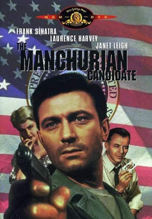Front. The Manchurian Candidate (DVD Special Edition) [DVD].