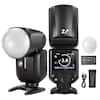 NEEWER Z2N i-TTL M Zoom 105 AF + 3.0 OFF 1 ZM/Fn AF NEEWER Neras i - i CESA MODE a : 5 2