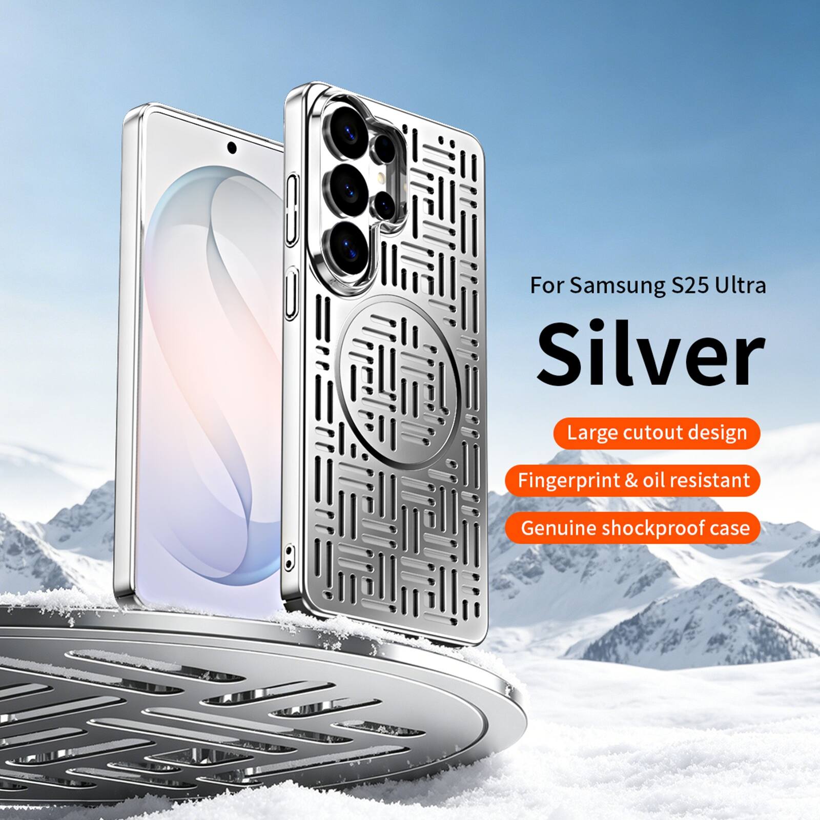 Silver