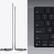 Alt View 3. Apple - 14.2" MacBook Pro 10C/16G M1 Pro 32GB 1TB.